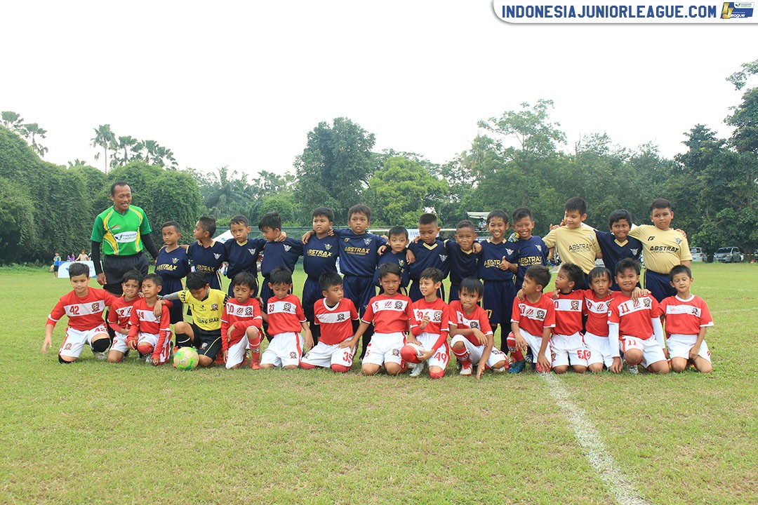 [U9 - 18 MAR 2018] ABSTRAX FA VS INDONESIA RISING STAR