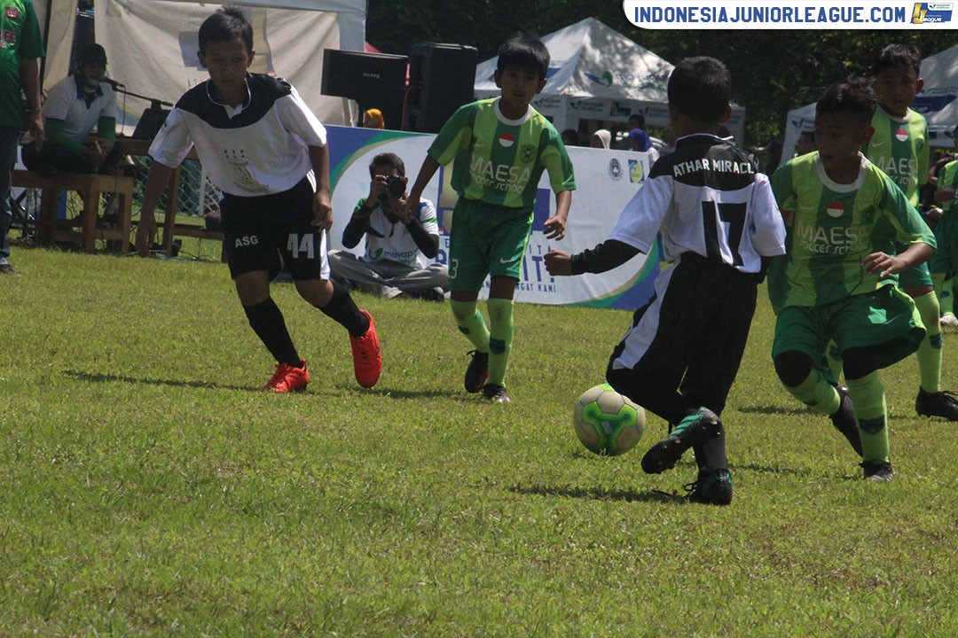 u9 18 mar 2018 all star galapuri vs maesa cijantung