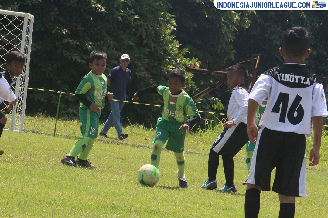 u9 18 mar 2018 all star galapuri vs maesa cijantung