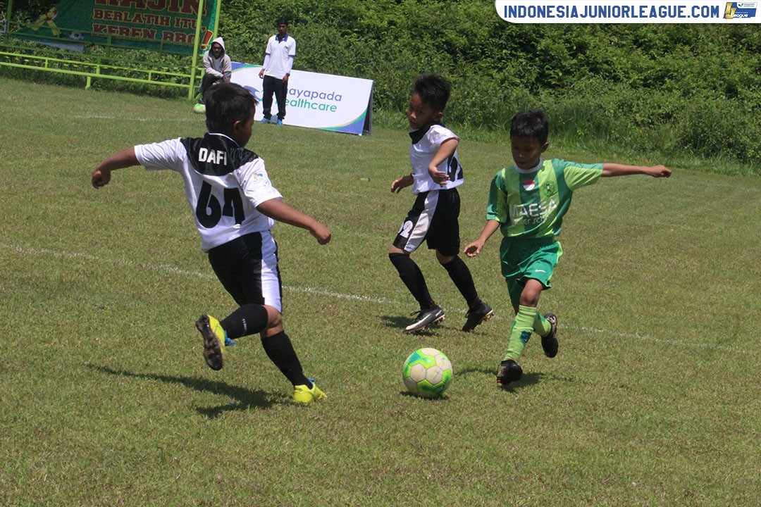 u9 18 mar 2018 all star galapuri vs maesa cijantung