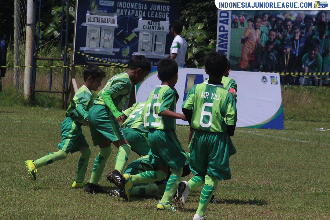 u9 18 mar 2018 all star galapuri vs maesa cijantung