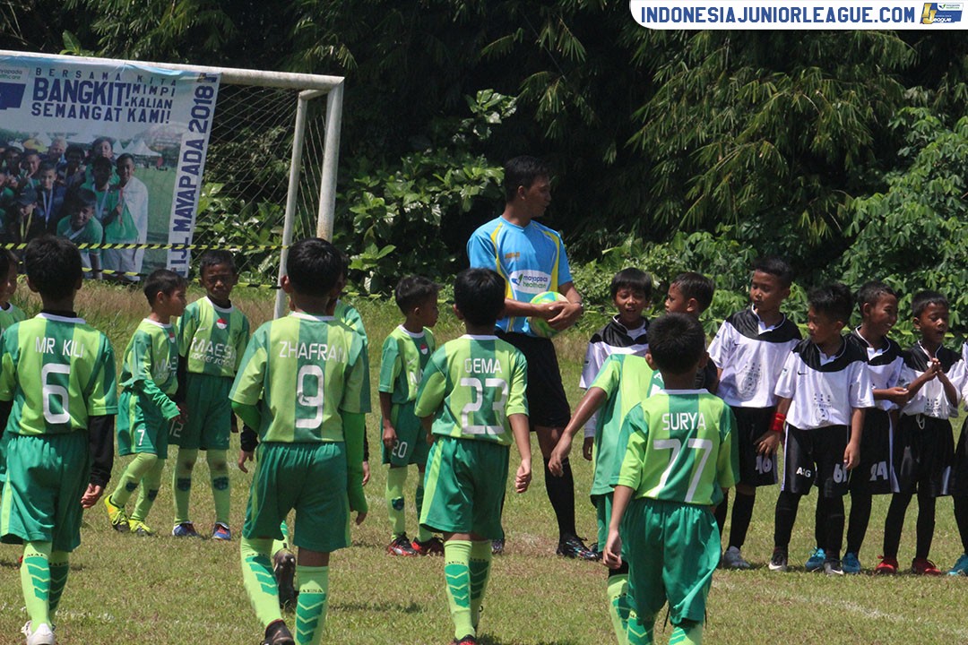 u9 18 mar 2018 all star galapuri vs maesa cijantung