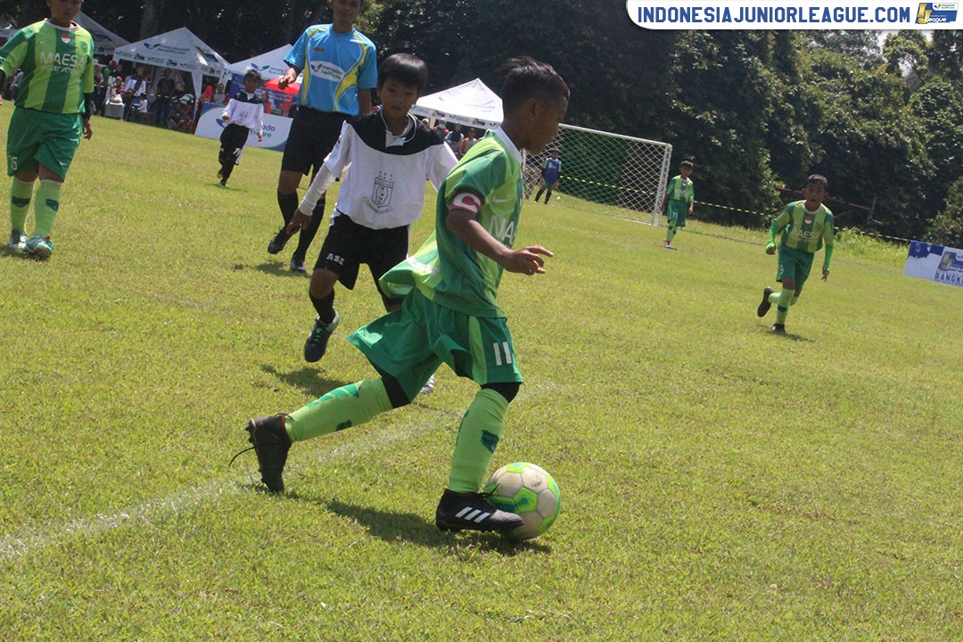 u9 18 mar 2018 all star galapuri vs maesa cijantung