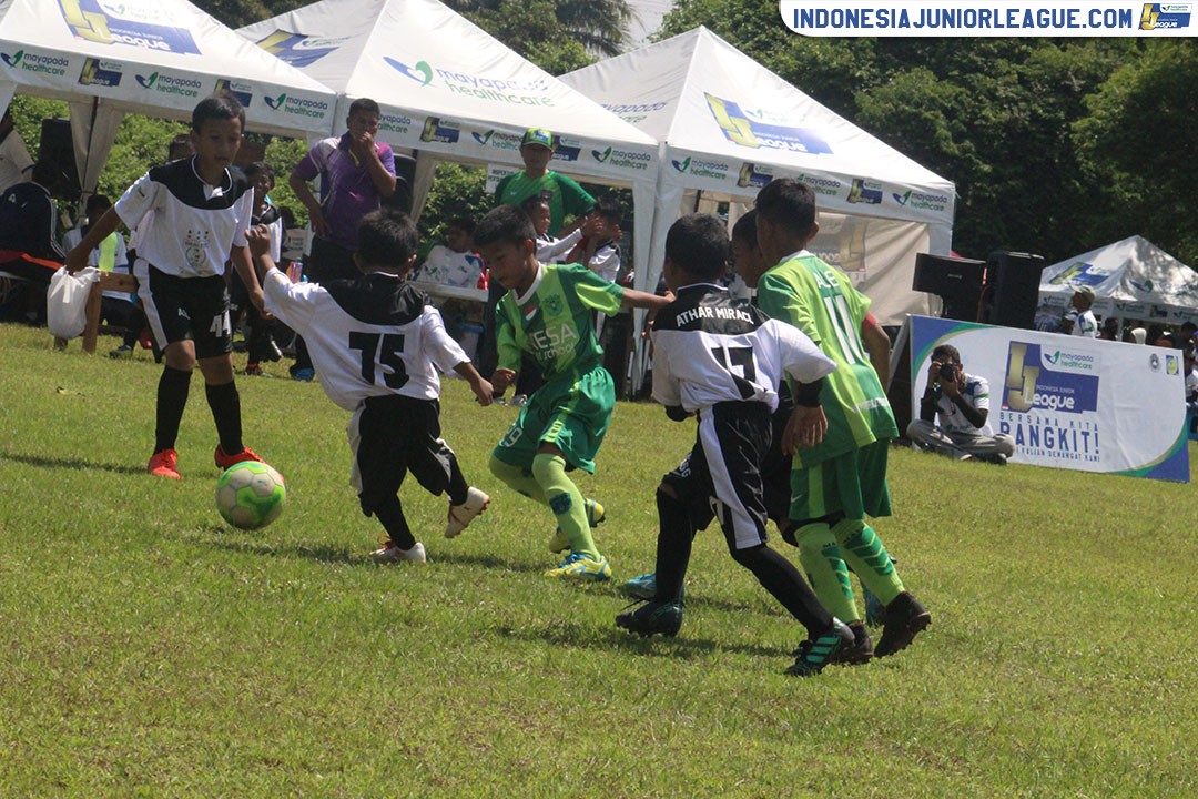 u9 18 mar 2018 all star galapuri vs maesa cijantung