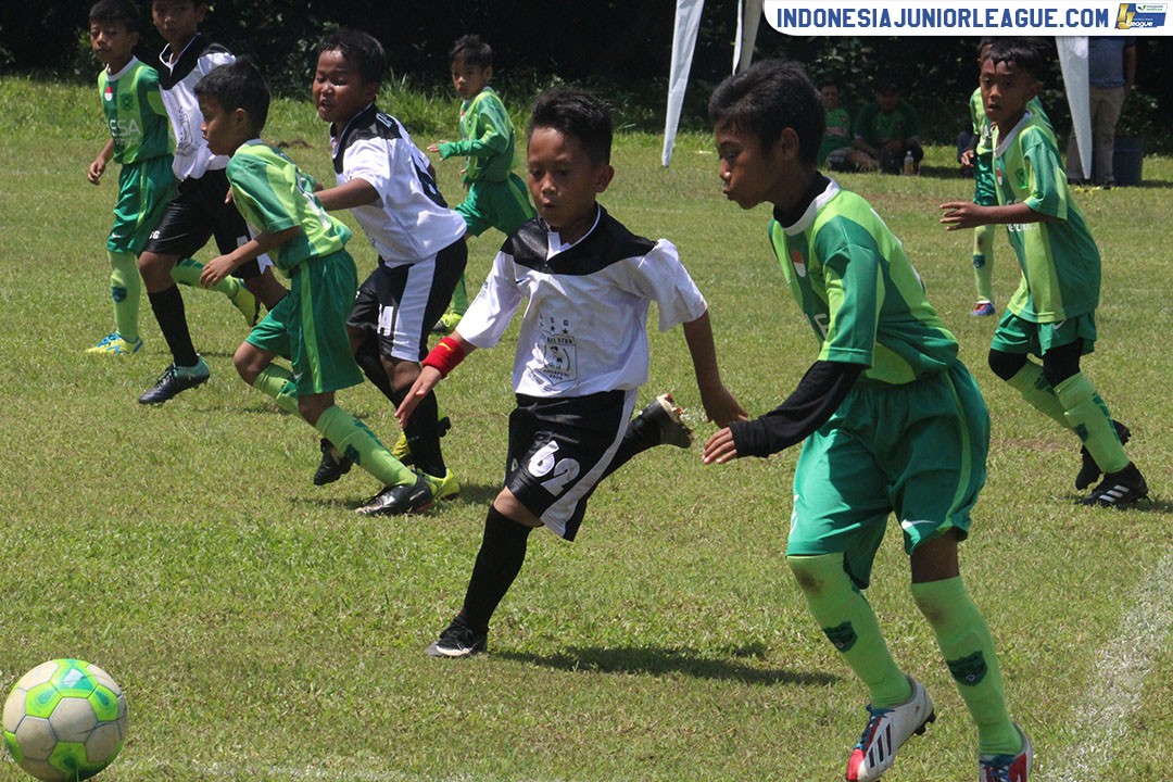 u9 18 mar 2018 all star galapuri vs maesa cijantung