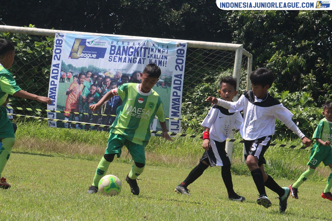 u9 18 mar 2018 all star galapuri vs maesa cijantung