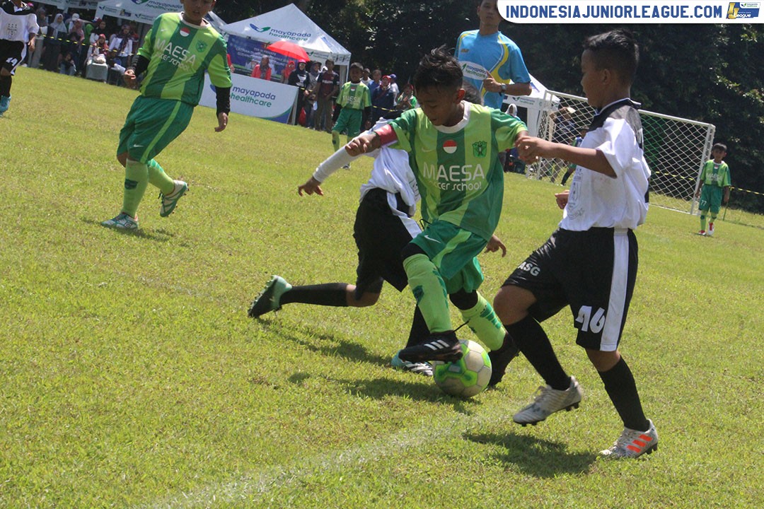 u9 18 mar 2018 all star galapuri vs maesa cijantung