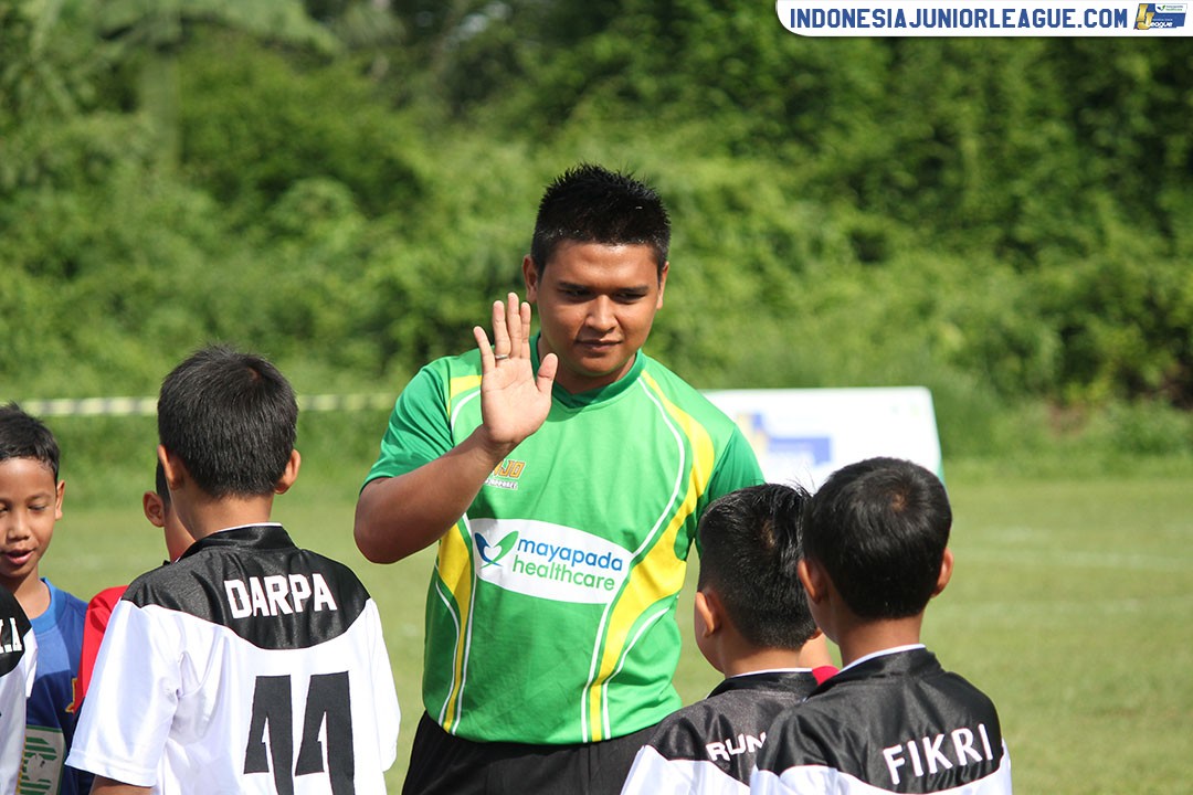 [U9 - 18 MAR 2018] ASIOP APACINTI VS ALL STAR GALAPURI