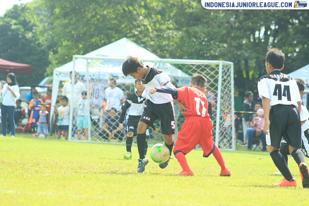 u9 18 mar 2018 asiop apacinti vs all star galapuri