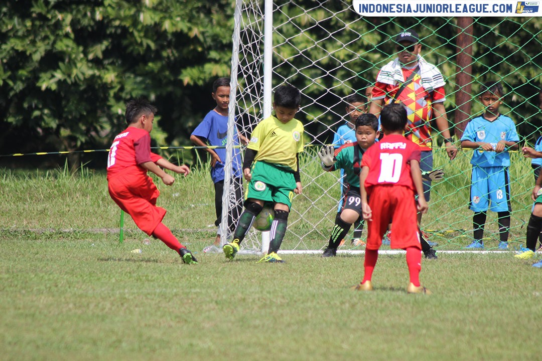 u9 18 mar 2018 bhayangkara tigaraksa fs vs hizbul wathan sc