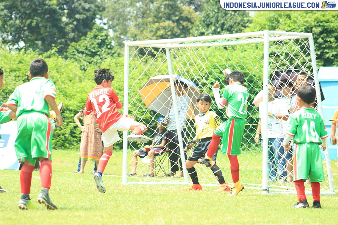 u9 18 mar 2018 ciss soccer skill vs indonesia rising star