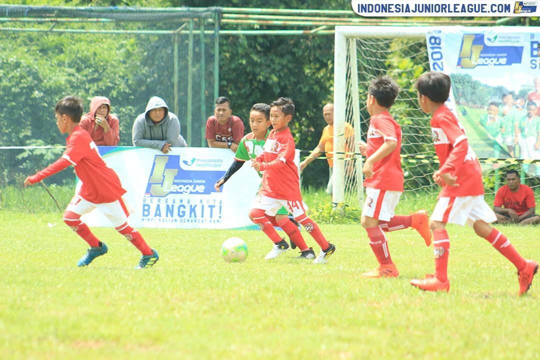 u9 18 mar 2018 ciss soccer skill vs indonesia rising star