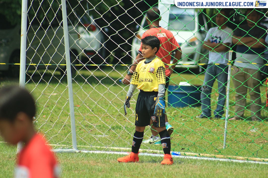 u9 18 mar 2018 ciss soccer skill vs indonesia rising star
