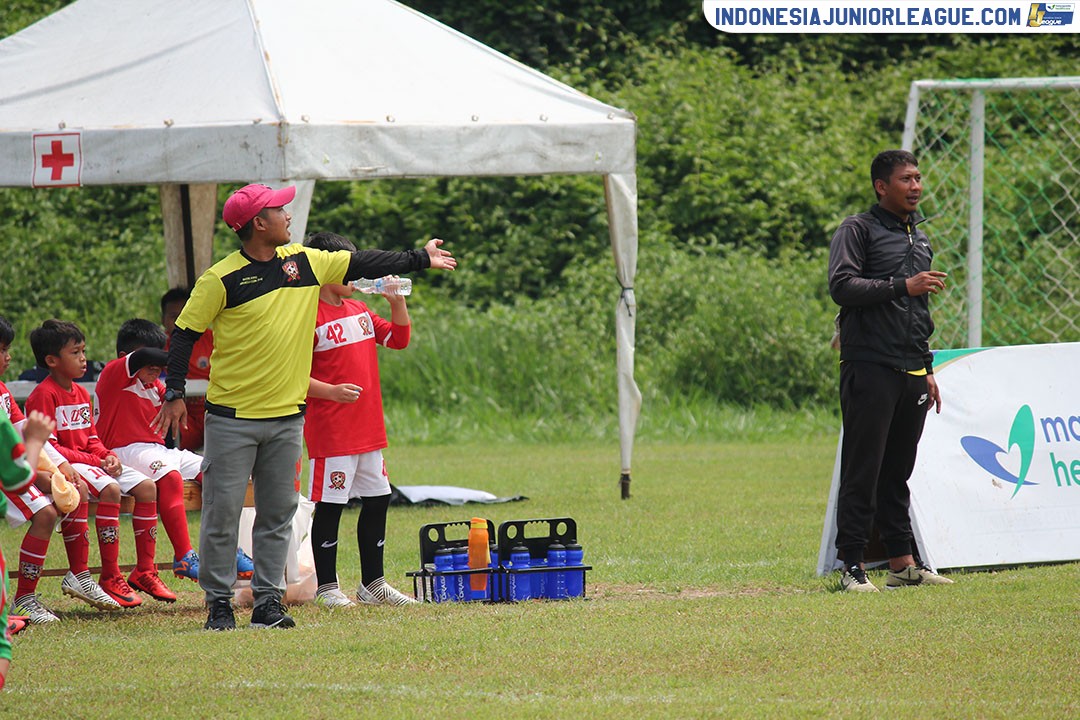 u9 18 mar 2018 ciss soccer skill vs indonesia rising star