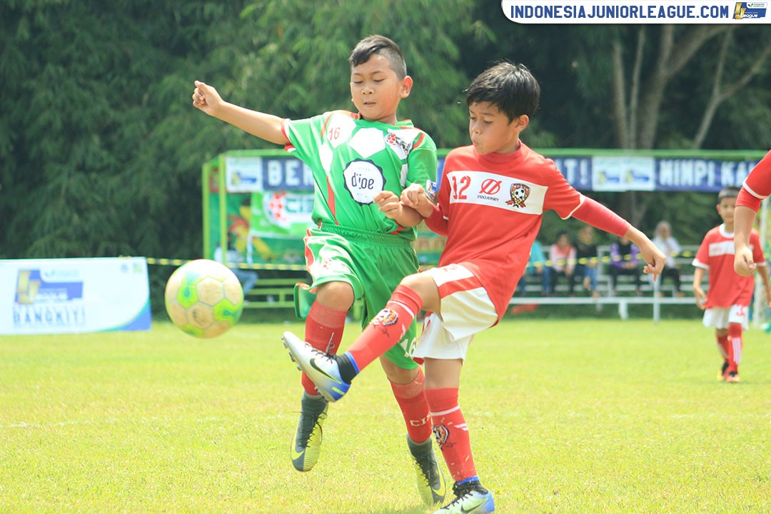 u9 18 mar 2018 ciss soccer skill vs indonesia rising star
