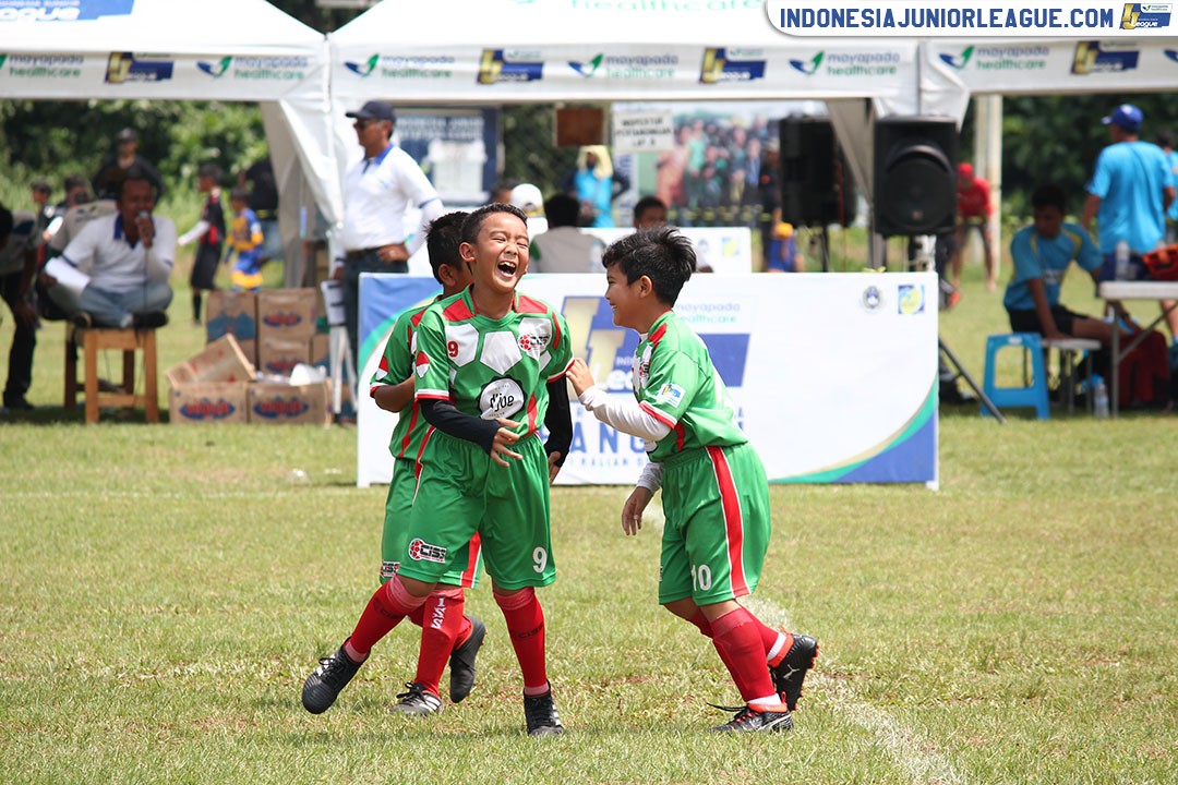 u9 18 mar 2018 ciss soccer skill vs indonesia rising star