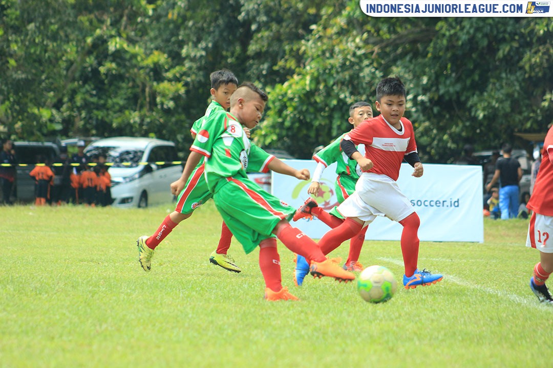 u9 18 mar 2018 ciss soccer skill vs indonesia rising star