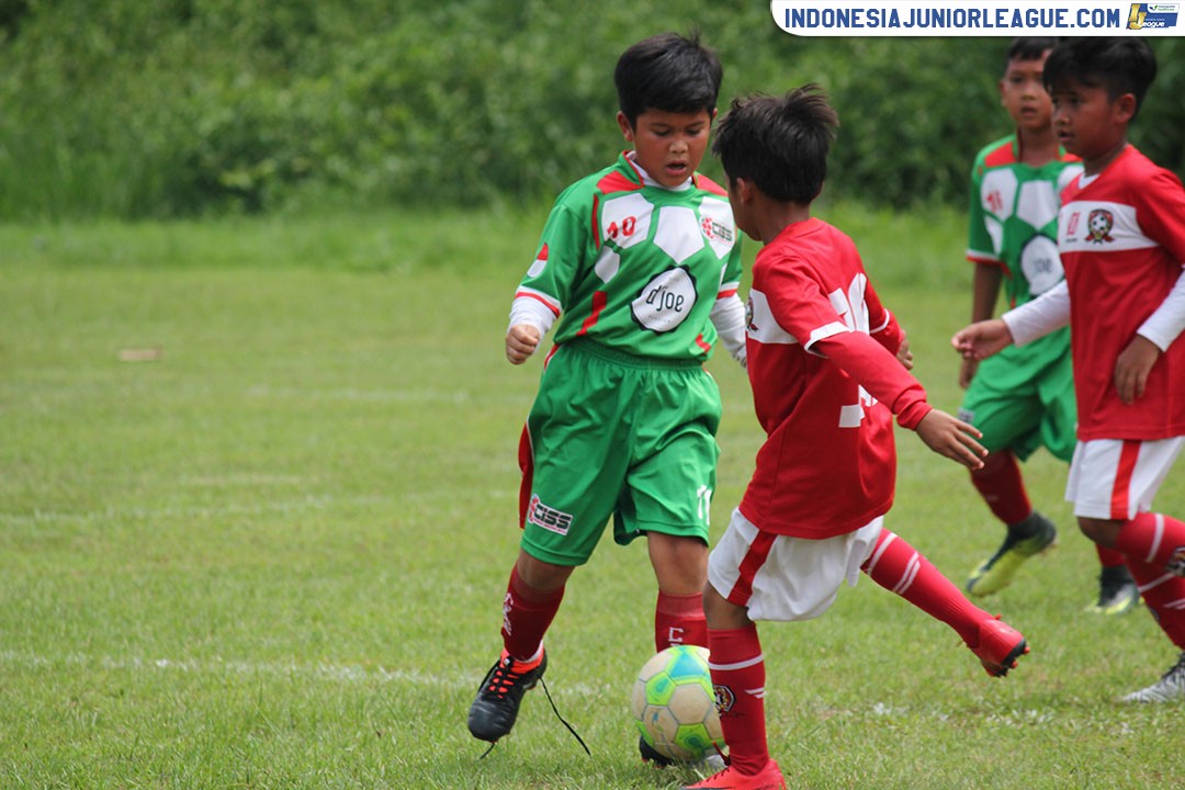 u9 18 mar 2018 ciss soccer skill vs indonesia rising star