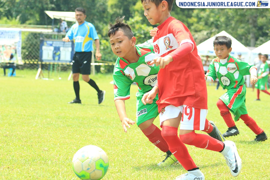 u9 18 mar 2018 ciss soccer skill vs indonesia rising star