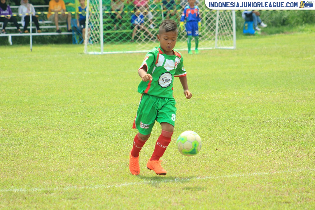 u9 18 mar 2018 ciss soccer skill vs indonesia rising star