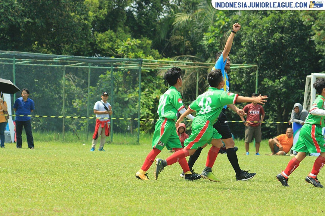 u9 18 mar 2018 ciss soccer skill vs indonesia rising star