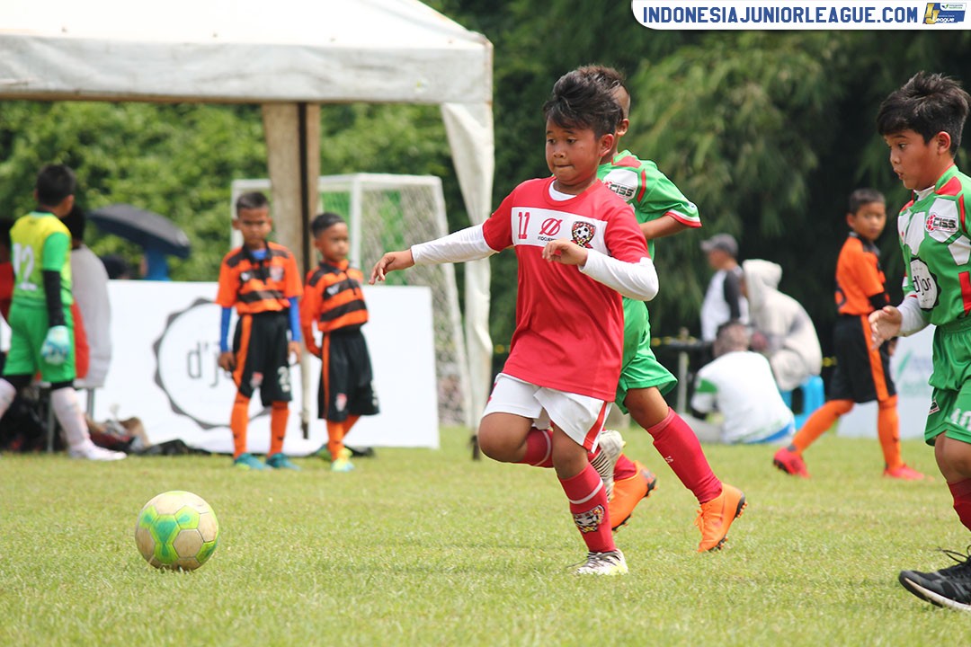 u9 18 mar 2018 ciss soccer skill vs indonesia rising star