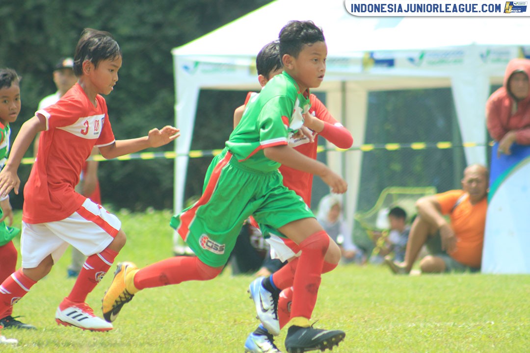 u9 18 mar 2018 ciss soccer skill vs indonesia rising star