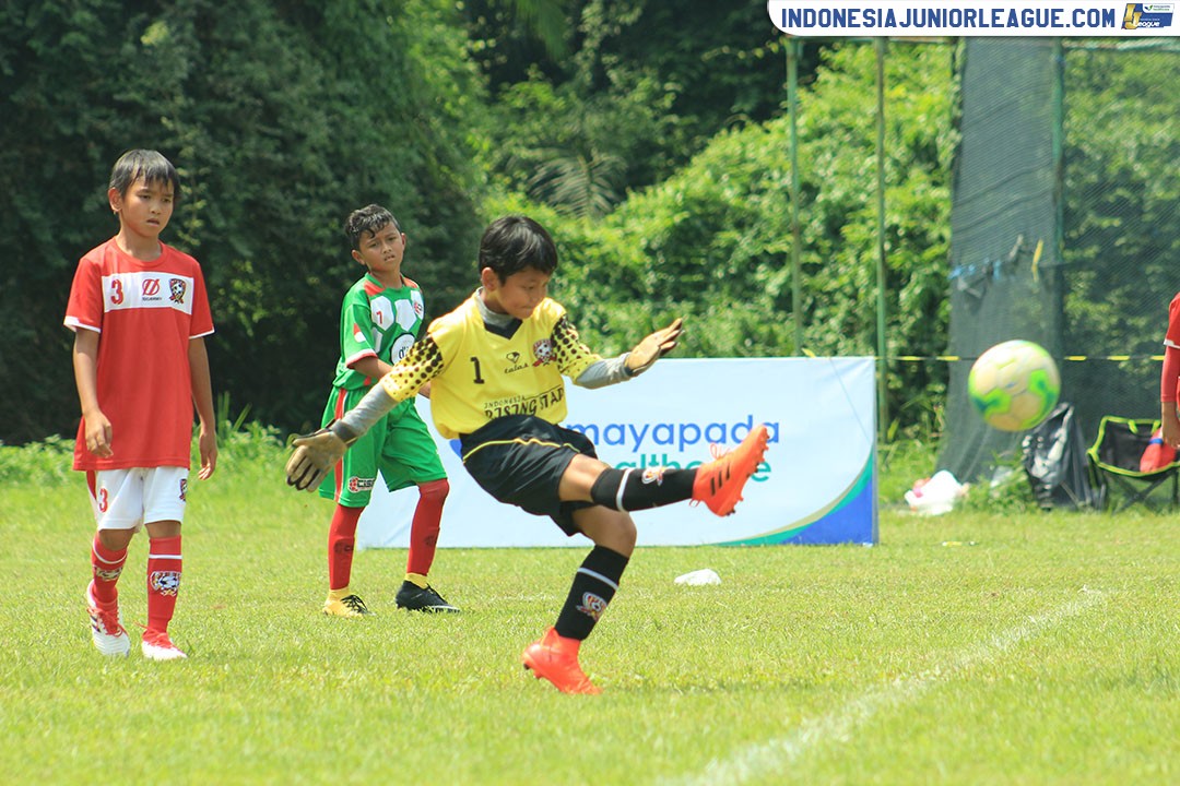u9 18 mar 2018 ciss soccer skill vs indonesia rising star