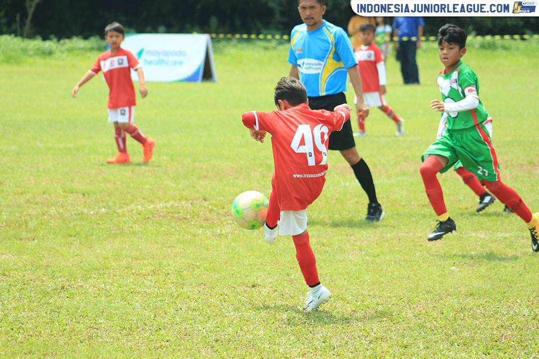 u9 18 mar 2018 ciss soccer skill vs indonesia rising star