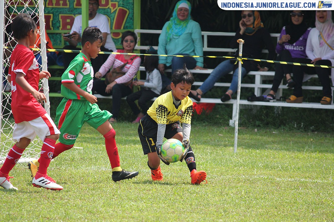u9 18 mar 2018 ciss soccer skill vs indonesia rising star