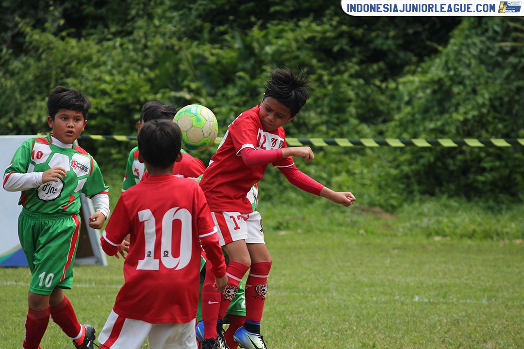 u9 18 mar 2018 ciss soccer skill vs indonesia rising star