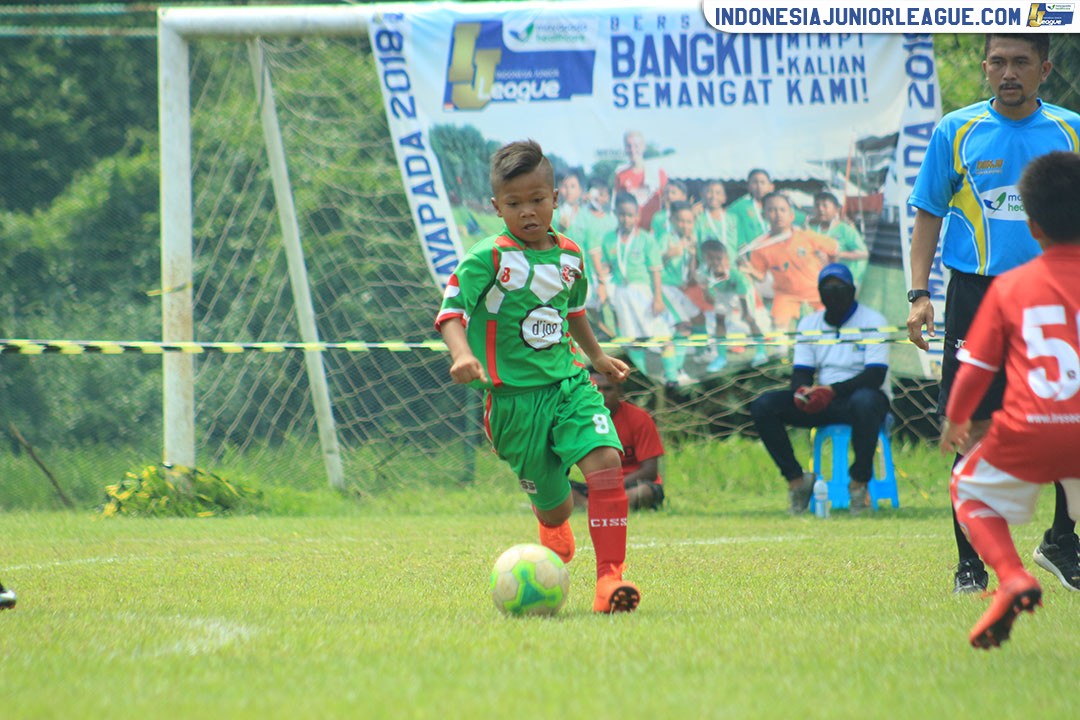 u9 18 mar 2018 ciss soccer skill vs indonesia rising star