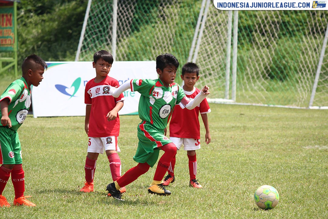 u9 18 mar 2018 ciss soccer skill vs indonesia rising star