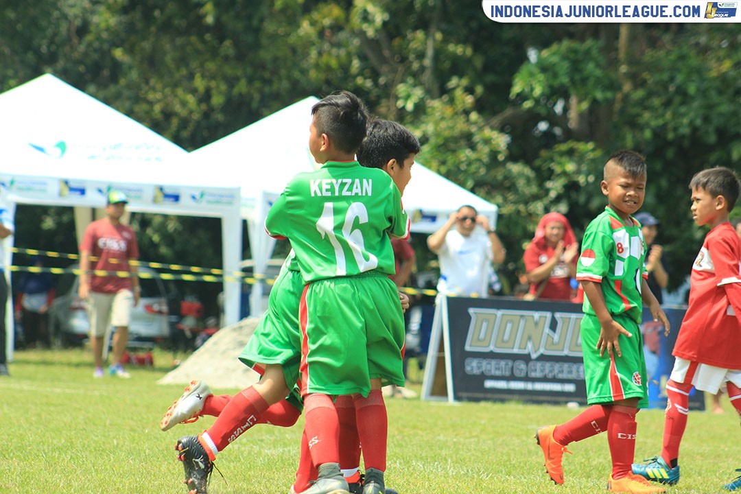 u9 18 mar 2018 ciss soccer skill vs indonesia rising star