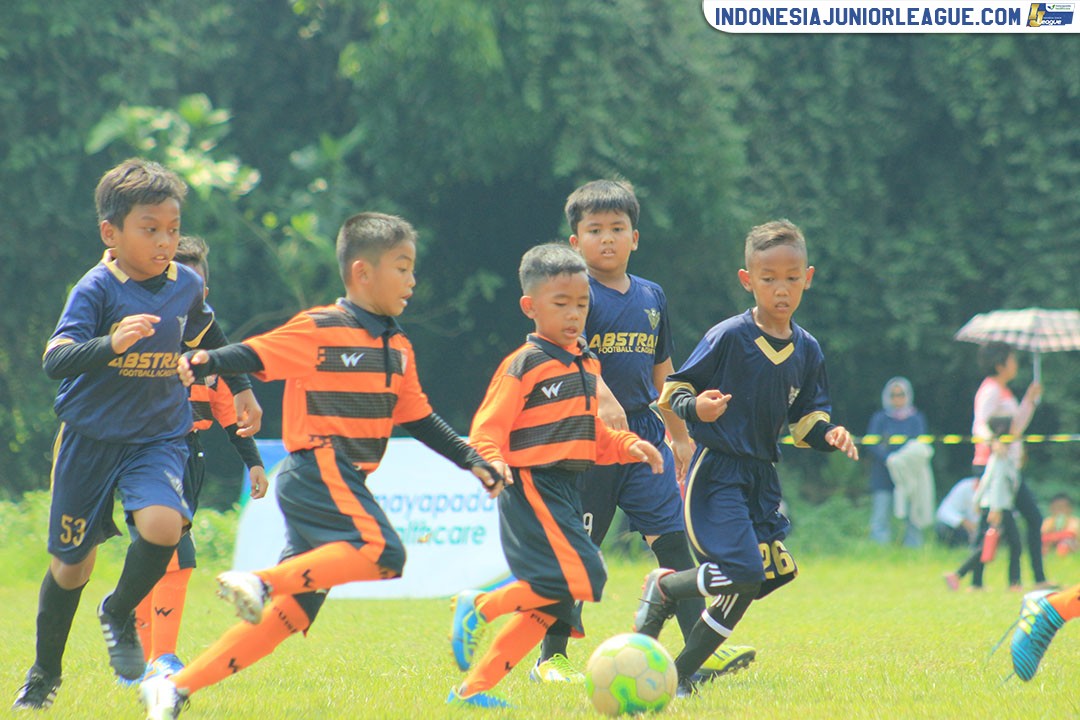 u9 18 mar 2018 fu15fa bina sentra vs abstrax fa