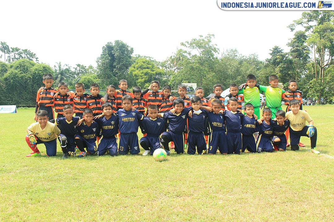 [U9 - 18 MAR 2018] FU15FA BINA SENTRA VS ABSTRAX FA