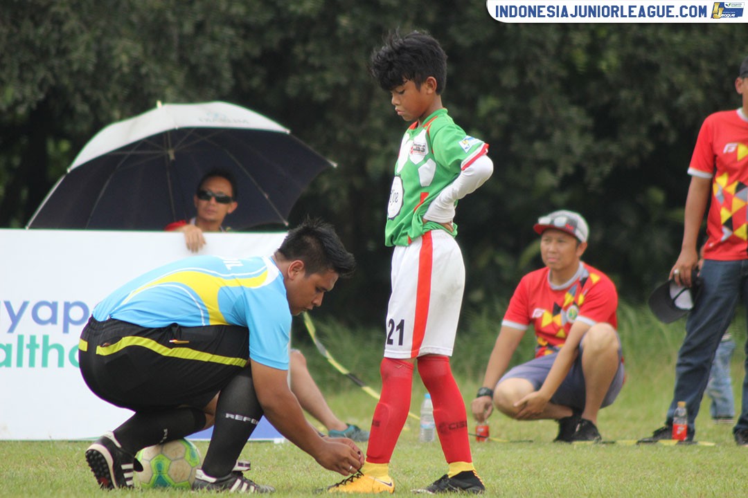 u9 18 mar 2018 hizbul wathan sc vs ciss soccer skill
