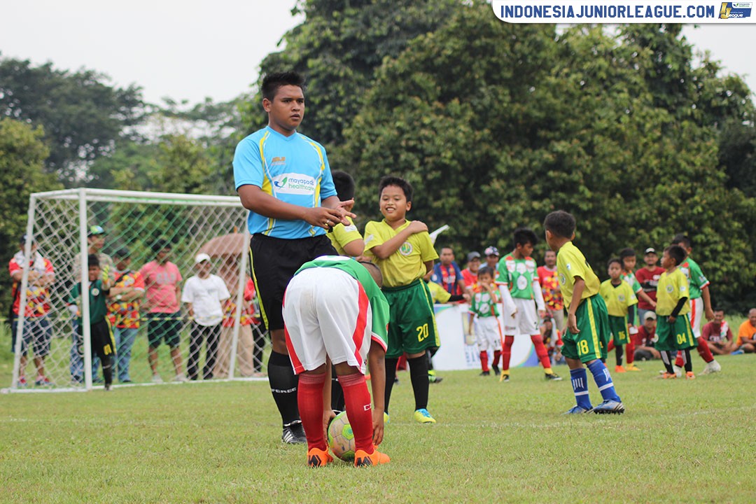 u9 18 mar 2018 hizbul wathan sc vs ciss soccer skill