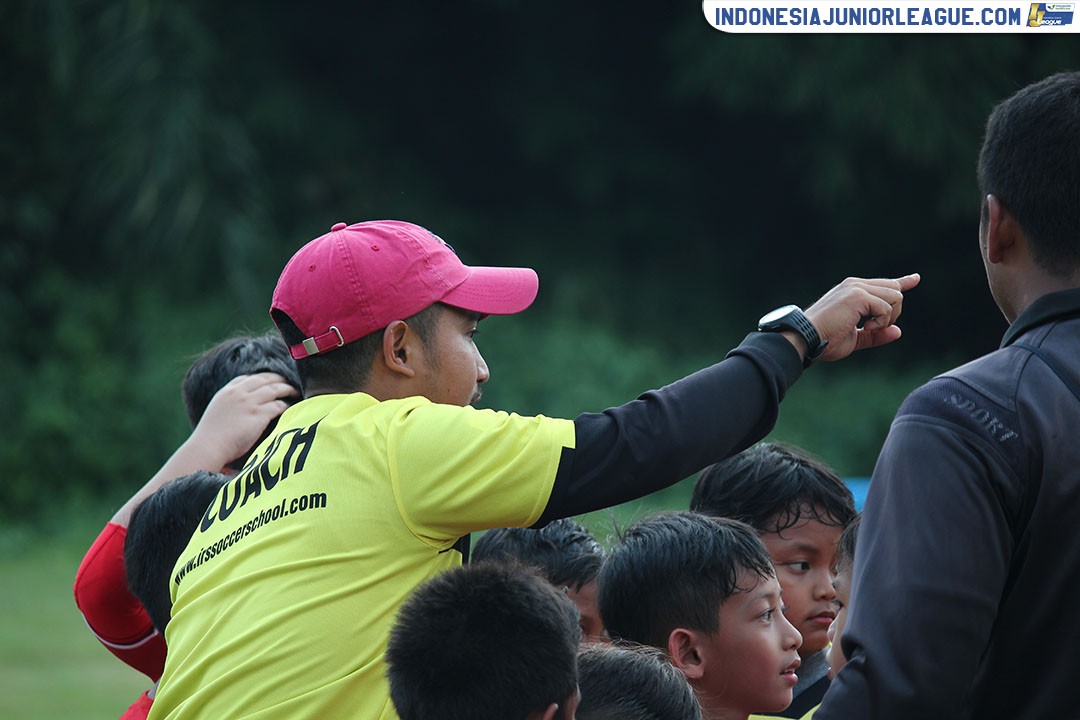 u9 18 mar 2018 indonesia rising star vs parung soccer school