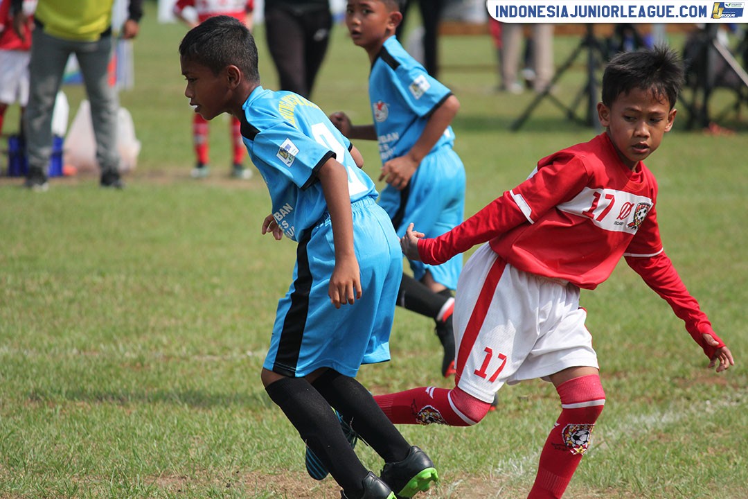 u9 18 mar 2018 indonesia rising star vs parung soccer school