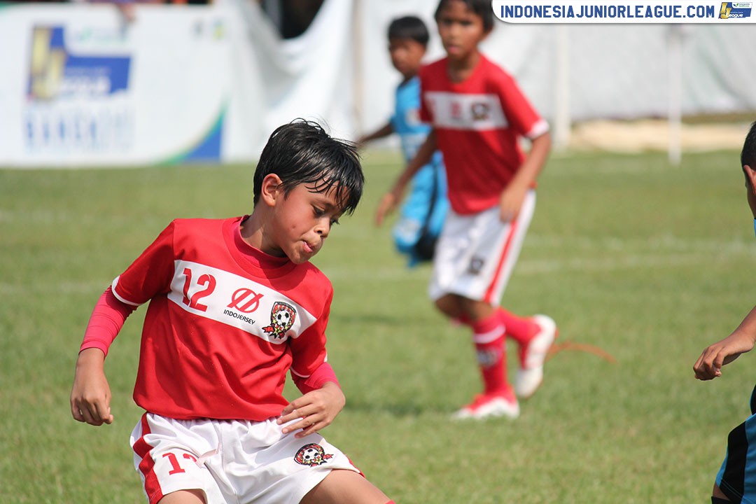 u9 18 mar 2018 indonesia rising star vs parung soccer school