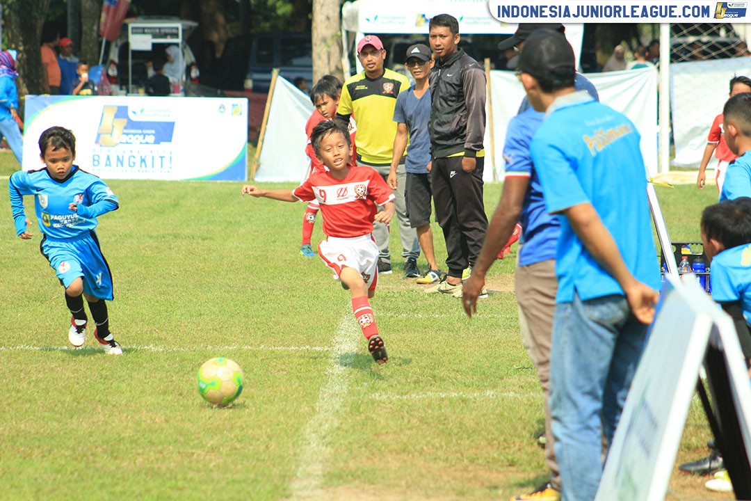 u9 18 mar 2018 indonesia rising star vs parung soccer school