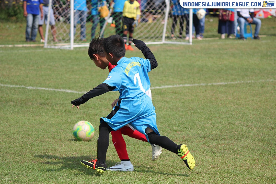 u9 18 mar 2018 indonesia rising star vs parung soccer school