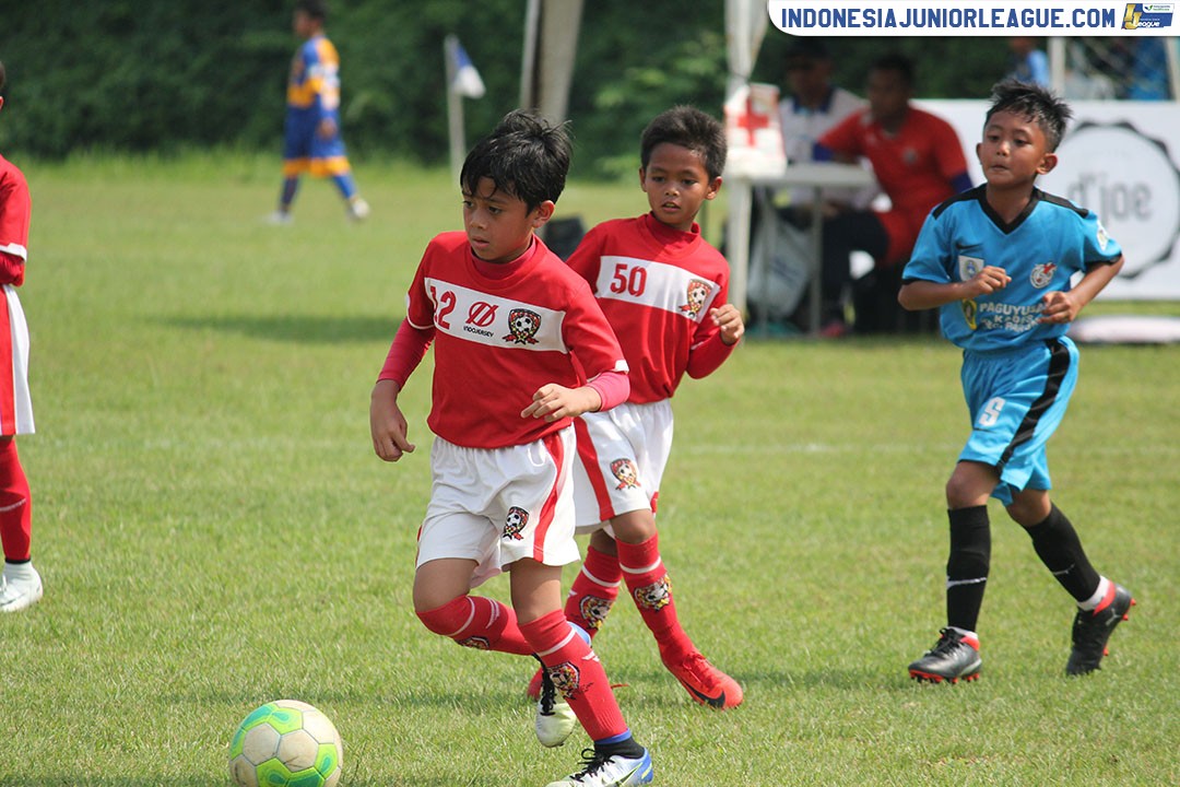 u9 18 mar 2018 indonesia rising star vs parung soccer school