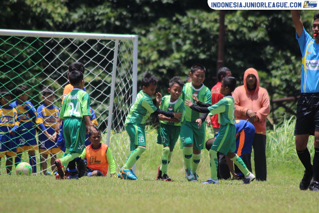 u9 18 mar 2018 maesa cijantung vs rmd