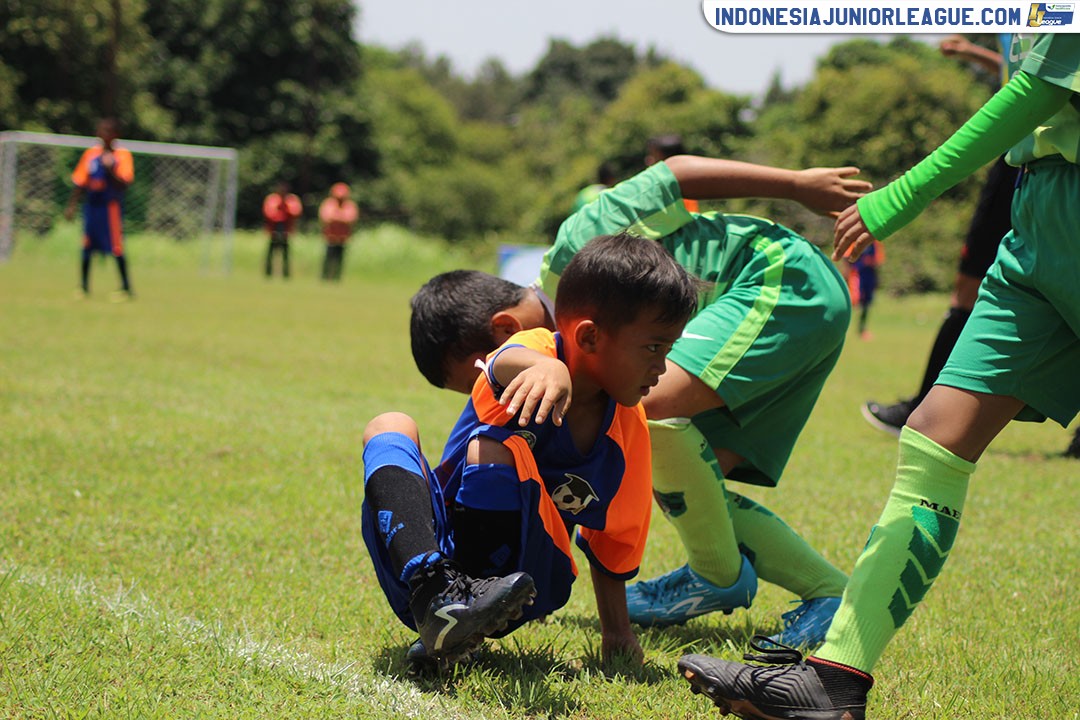 u9 18 mar 2018 maesa cijantung vs rmd