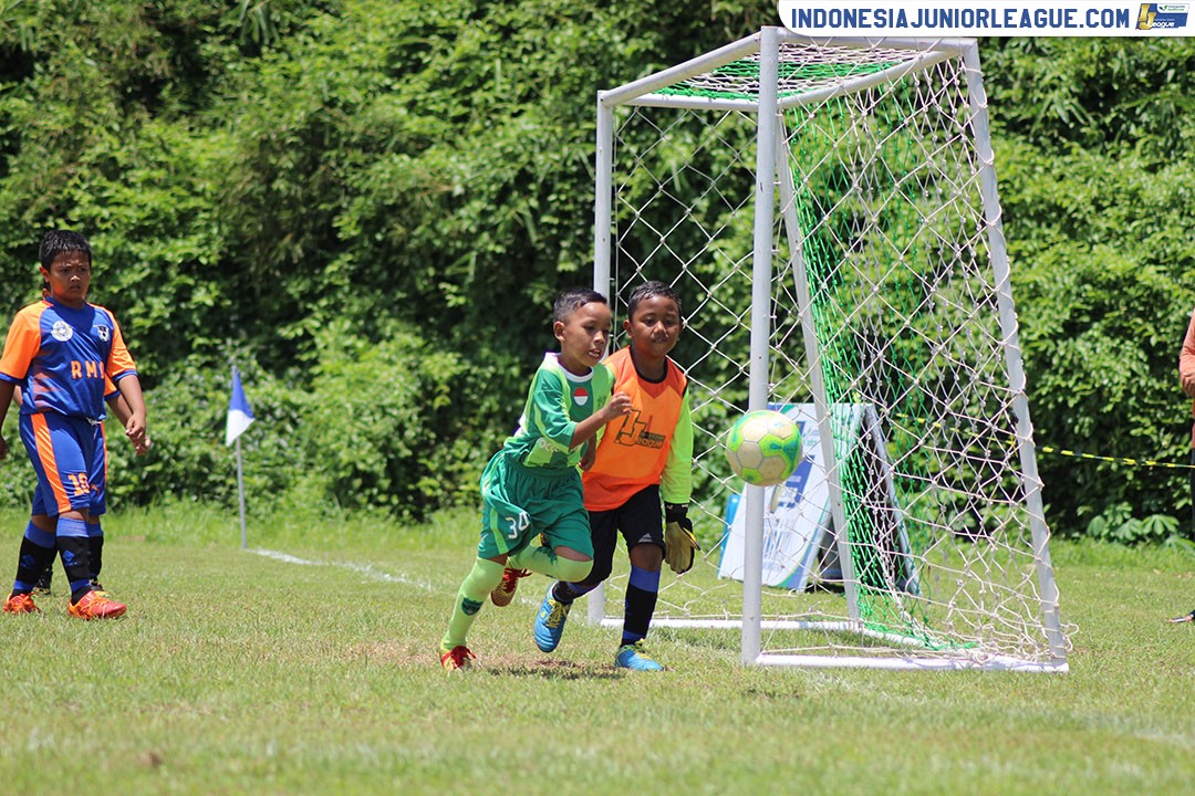 u9 18 mar 2018 maesa cijantung vs rmd