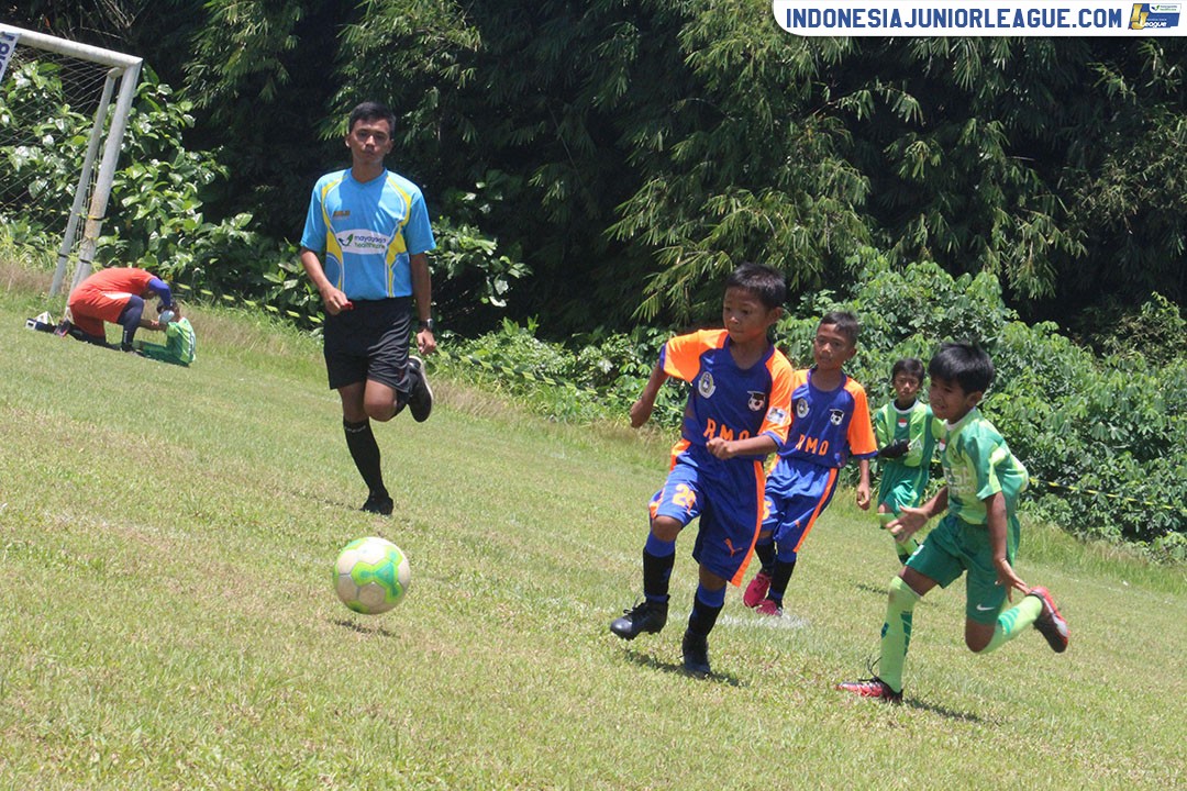 u9 18 mar 2018 maesa cijantung vs rmd