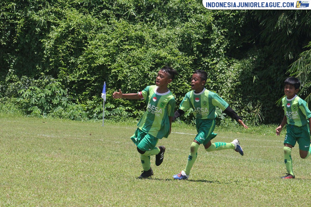 u9 18 mar 2018 maesa cijantung vs rmd