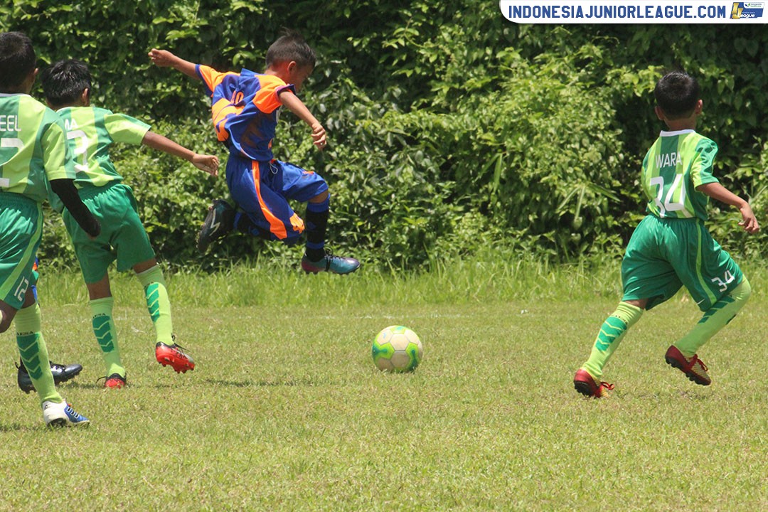 u9 18 mar 2018 maesa cijantung vs rmd